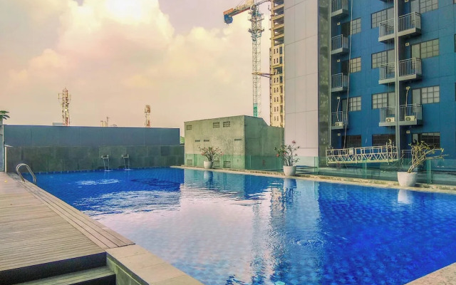 Modern Look And Comfortable Studio Evenciio Margonda Apartment