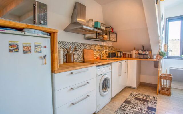 Apartment La Brise Dinard