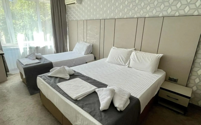 Hotel Cosmos