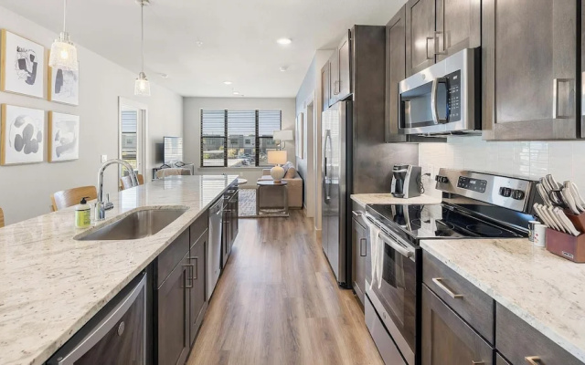 Landing Apartments Denver near City Park