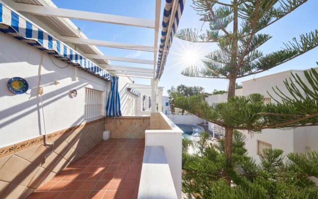 Apartamento Cala Higuera 80m2