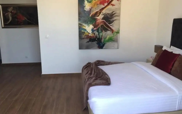 Tarrafal Guest House