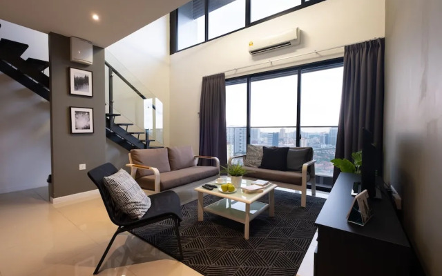 Sama Homes @ D'Latour Sunway