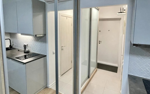 Апартаменты на Видной 3