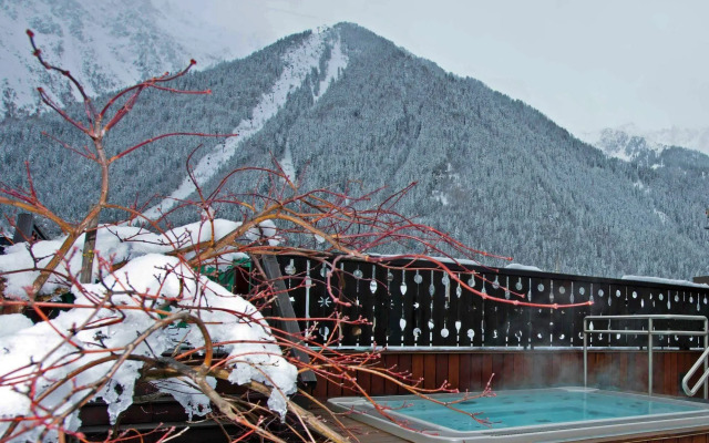 Park Hotel Suisse & Spa