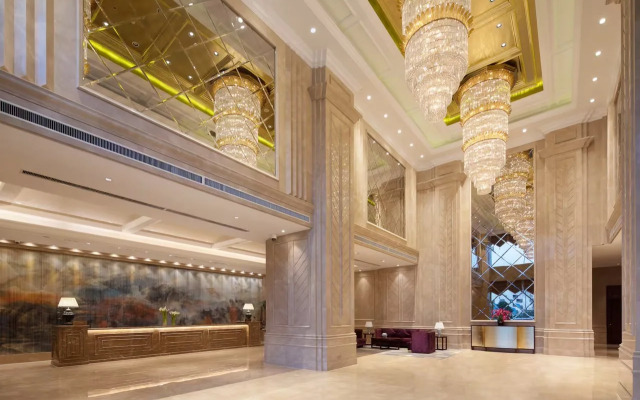 Wyndham Garden Wuxi Huishan