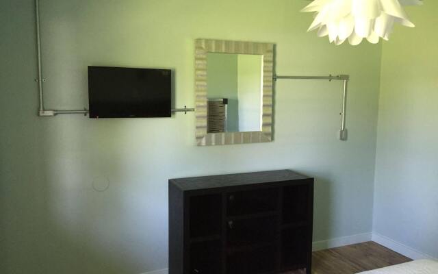 Rooms at The Pecan
