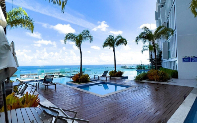 Apartamento de Alto Luxo no Cloc Marina.