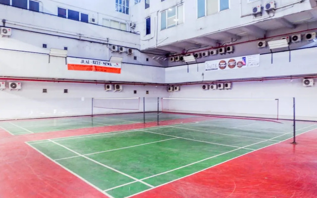 Stategic Studio Apartment at Menteng Square
