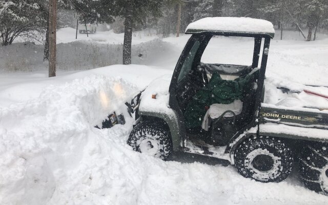 The Cabins at Cloudcroft
