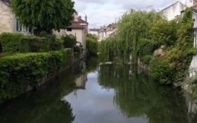la maison rose: lieu atypique