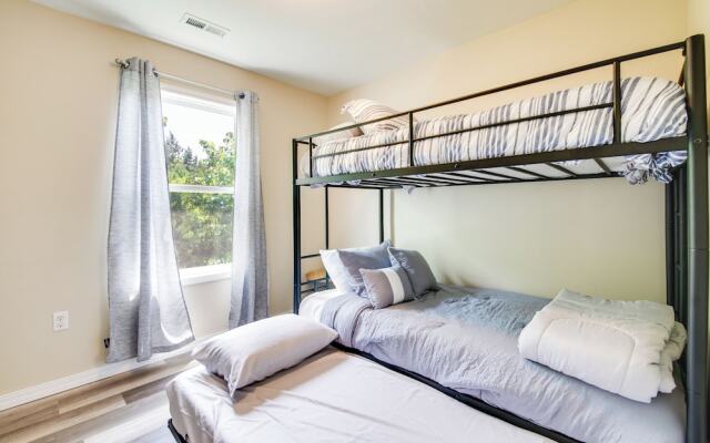 Branson Home w/ Patio & Fire Pit: 7 Mi to Downtown