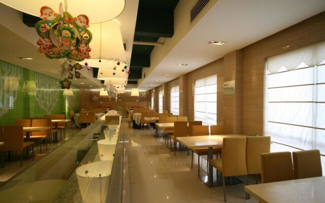 Yichang Lucky Seven Hotel Yichang Xiling Second Road