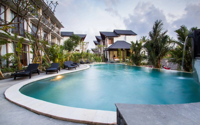 Bakung Ubud Resort and Villa