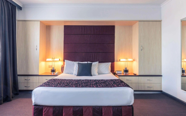 Mercure Albury – Guest Rooms – Albury
