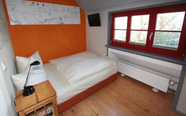 Hotel an de Marspoort