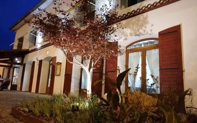 Hotel Au Feu de Bois