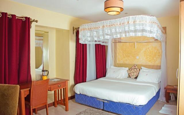 Mvuli Studio Suites Nairobi