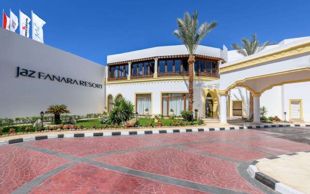 Jaz Fanara Resort & Residence