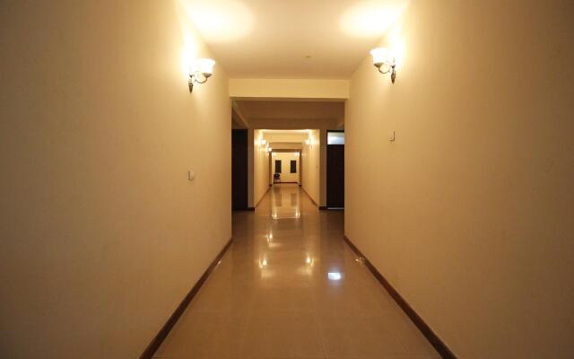 OYO 8496 Hotel SK Regency