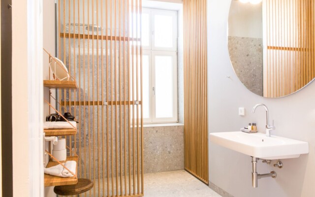 OSTKÜSTE - Nadler Hof Design Apartments