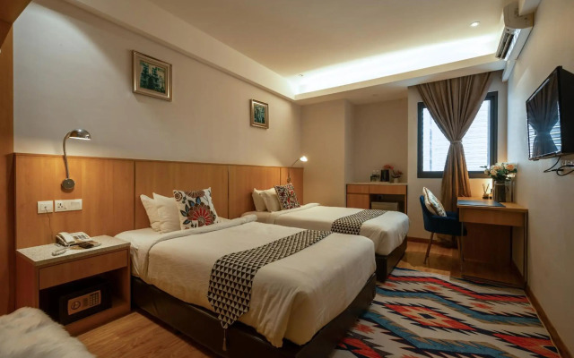 Summer Tree Hotel Penang