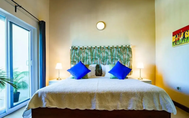 Nianna Coral Bay Deluxe Townhouse 1