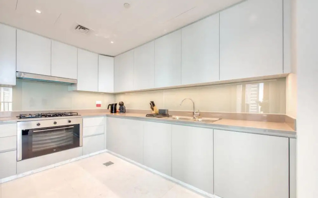 Sea View Style and Beach Vibes 1 BR