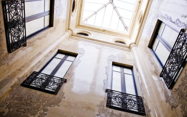 Hotel Praktik Rambla