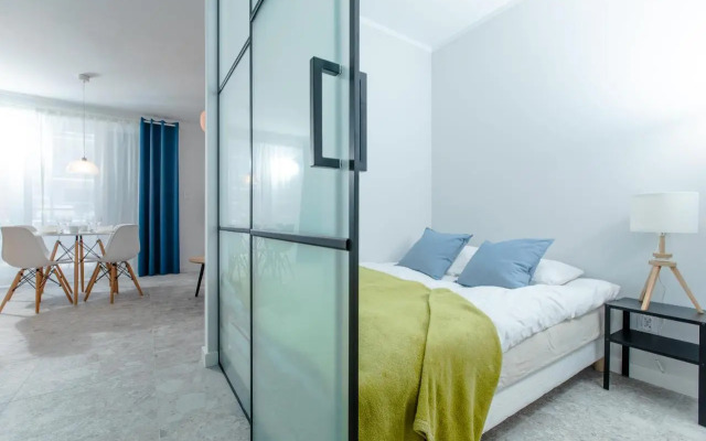 Resort Apartamenty Klifowa Rewal 59