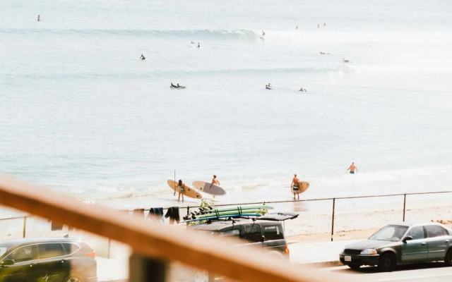 The Surfrider Malibu