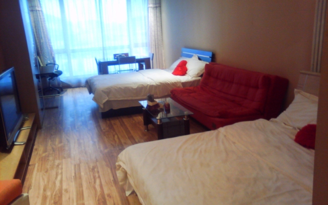 Dalian Yijing Yuxuanting Hotel and Apartment