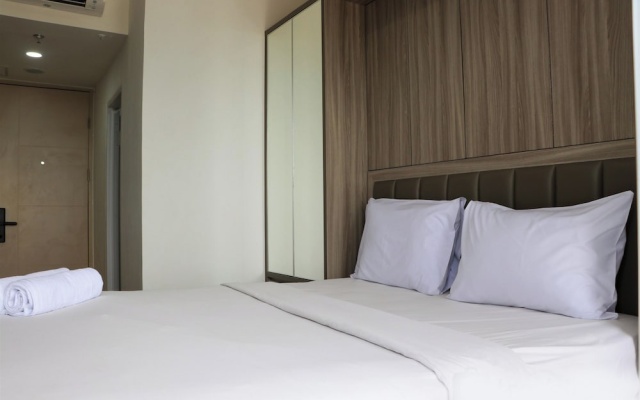 Homey Designed And Tidy Studio Tokyo Riverside Pik 2 Apartment – Guest Rooms – Jakarta