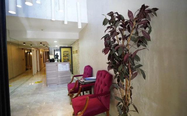 My Room Residence & Hotel