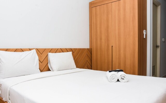 Comfort Studio at Patraland Urbano near Bekasi Station Apartment