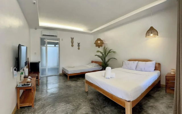Treeshade Resort & Spa Moalboal