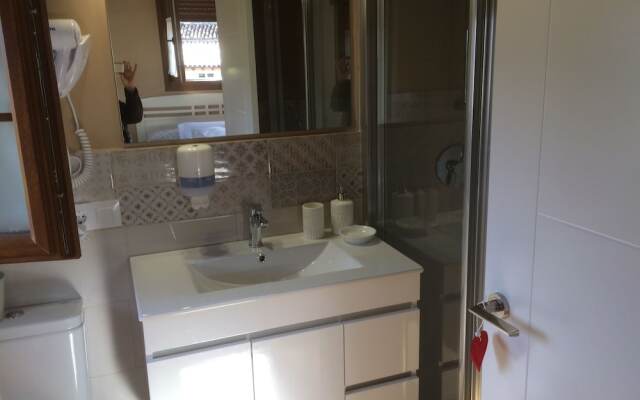 Apartamentos La Llastra de Garaña