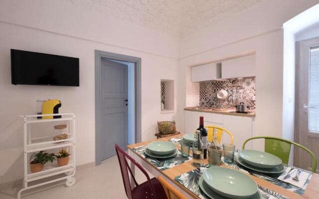 I Colmi Trulli Suites