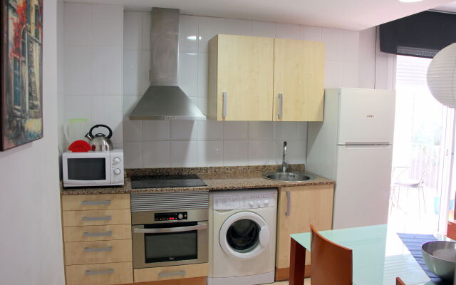 Apartamentos Caru