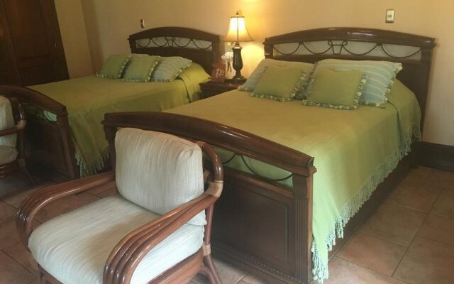 Hotel Mansión de la Antigua