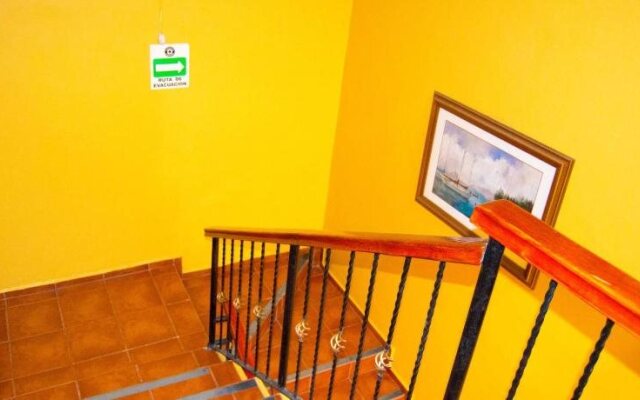 Hotel Antigua Comayagua