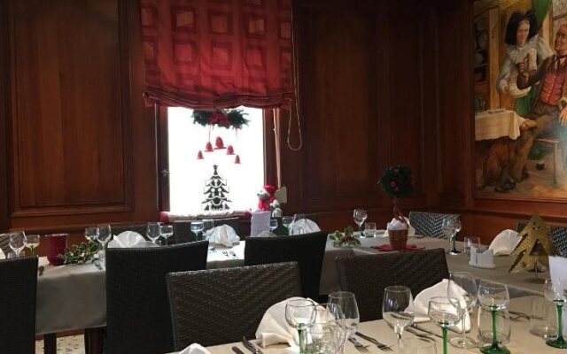 Hôtel-Restaurant A La Couronne