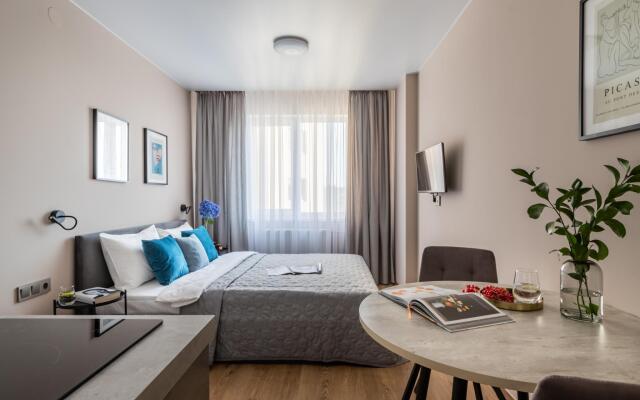 Апартаменты на проспекте Стачек