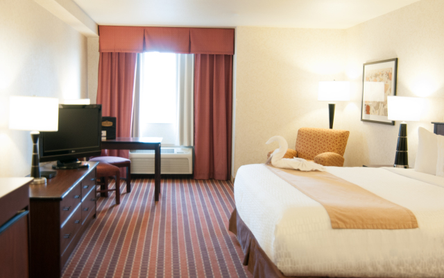 Crystal Inn Hotel & Suites Salt Lake City