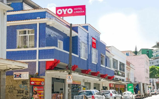 OYO Hotel Lindoia, Petropolis
