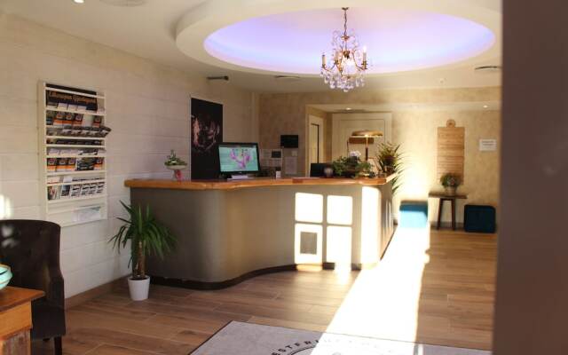 Hotell Eikerapen Gjestegard