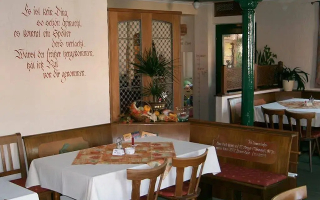 Hotel Gasthof Gaum