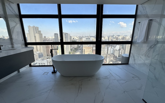 Sky Loft - Andar 41