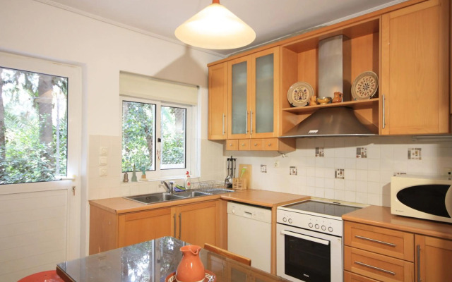 Park View Apartment with Garden 120m