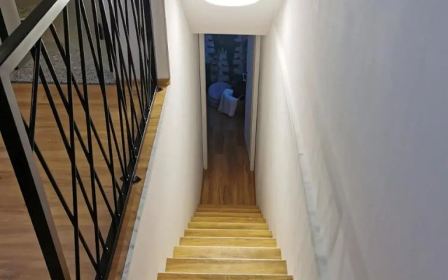 Rainbow apartment, Koper